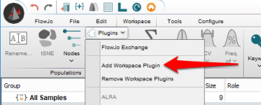 Plugins - FlowJo Documentation | FlowJo Documentation - Documentation ...