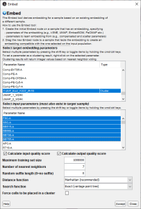 Embed - FlowJo Documentation | FlowJo Documentation - Documentation for ...