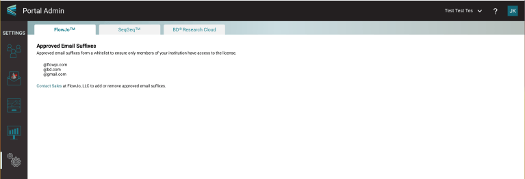 Admin Overview - FlowJo Documentation | FlowJo Documentation ...