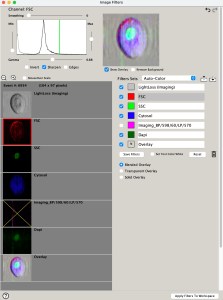 BD CellView Lens Filter Tools - FlowJo Documentation | FlowJo ...