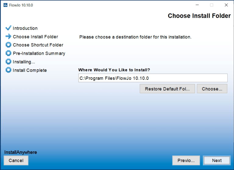Installation From the Web - FlowJo Documentation | FlowJo Documentation ...